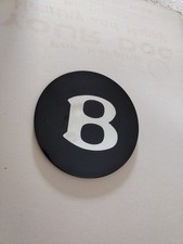 Bentley hub cap for sale  SELBY