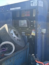Used 000 litre for sale  WOLVERHAMPTON