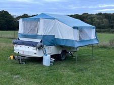 Pennine fiesta folding for sale  MARKET HARBOROUGH