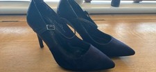 Next navy heels for sale  FLINT