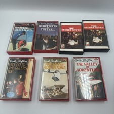 Enid blyton cassette for sale  BURNLEY