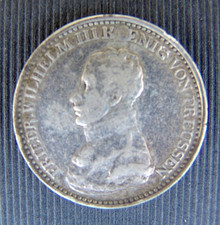Thaler silber münze gebraucht kaufen  Ottersweier