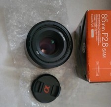 Sony sal85f28 85mm d'occasion Sony sal85f28 85mm d'occasion  Vernouillet