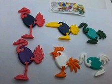 Eier bunte vogelwelt gebraucht kaufen  Wardenburg