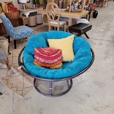 Pier rattan papasan for sale  Cartersville