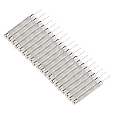 Accesorios de reloj Pin Punch aleación de aluminio correa pulsera repuestos segunda mano  Embacar hacia Mexico