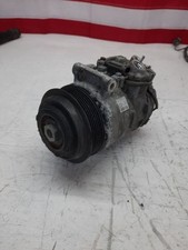 Compressor de ar condicionado 2010-2011 Mercedes E550 AC usado fabricante de equipamento original comprar usado  Enviando para Brazil