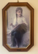 Young seamstress antique for sale  GRIMSBY