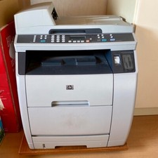 Color laserjet 2840 gebraucht kaufen  Herford
