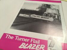 Turner engineering turner for sale  UK