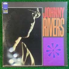 Johnny Rivers Whisky A Go-Go Original 1967 Vinyl LP Album Sunset Records SUS5157 comprar usado  Enviando para Brazil