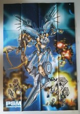 Poster gigante allegato usato  Italia