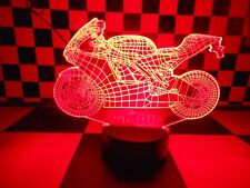 Motorrad led plexiglas gebraucht kaufen  Gütersloh