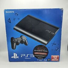 Ps3 super slim usato  Caivano