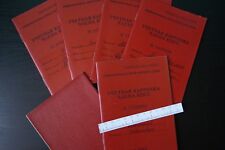 Grundbuch archiv registratur gebraucht kaufen  Magdeburg