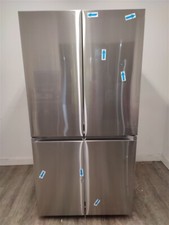 Samsung rf65dg960esreu fridge for sale  THETFORD