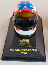 Casco michael schumacher usato  Busto Arsizio