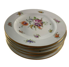 Antique meissen floral for sale  Port Saint Lucie