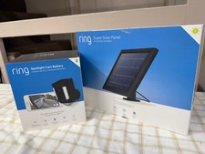 Ring spotlight camera for sale  Muskegon
