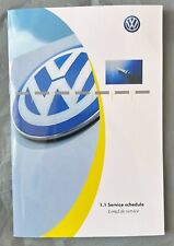 Livro de história de serviço Volkswagen Polo em branco para todos os modelos VW comprar usado  Enviando para Brazil