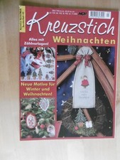 Kreative nadelwelt kreuzstich gebraucht kaufen  Deutschland