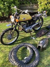 Suzuki tc120 trail for sale  SPALDING
