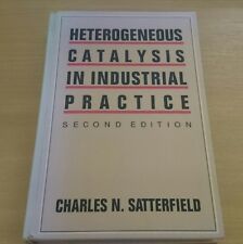 Heterogeneous catalysis indust gebraucht kaufen  Efringen-Kirchen