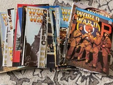 War magazines 47 for sale  BROMLEY