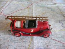 Renault firefighters scale d'occasion  Expédié en Belgium