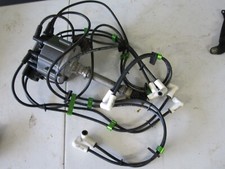 Distribuidor SBC 350 400 HEI COM BOBINA MAIS NOVA E FIOS DE TAMPA DE CERÂMICA ACCEL, usado comprar usado  Enviando para Brazil