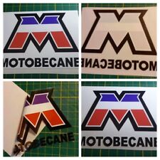 Motobécane logo sticker d'occasion  Expédié en Belgium