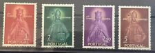 Conjunto PORTUGAL 1958 Elizabeth & Teotonio MNH comprar usado  Enviando para Brazil