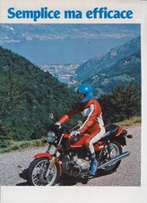 Advertising test moto usato  Venegono Superiore