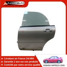 Porte arriere gauche d'occasion  Amiens-