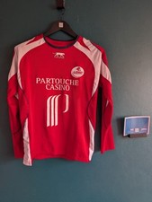 Maillot football shirt d'occasion  Villeurbanne