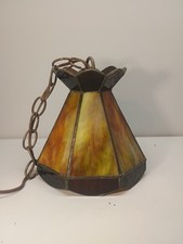 Tiffany style stained for sale  Lincoln