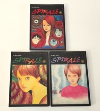 Junji ito spirale d'occasion  Nice-