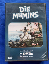 Mumins dvd box gebraucht kaufen Mumins dvd box gebraucht kaufen  Wiesenthau