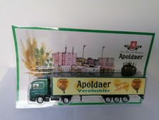 Apolda vereinsbrauerei mini gebraucht kaufen  Aarbergen