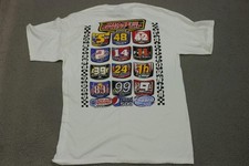 Nascar shirt mens for sale  Long Beach