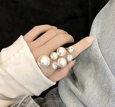 Pulenter fingerring ring gebraucht kaufen  Volkach