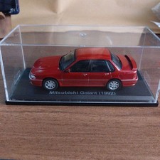Carro doméstico Mitsubishi Galant em escala 1/43 comprar usado  Enviando para Brazil