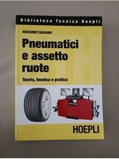 Pneumatici assetto ruote usato  Cesena
