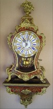Französische boulle uhr gebraucht kaufen  Ammersbek