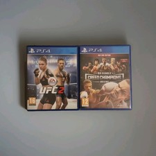 Ps4 fighting game for sale  PRESTON