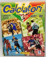 Calciatori 1997 1998 usato  Cesena