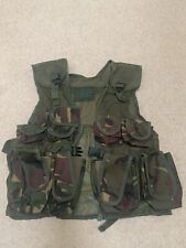 Shoot vest zipper for sale  HASLEMERE
