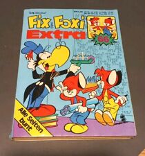 Comic fix foxi gebraucht kaufen  Iggensbach