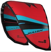Neuwertiger naish triad gebraucht kaufen  Leipzig