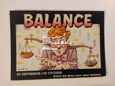 Balance astrologie dessin d'occasion Balance astrologie dessin d'occasion  Beaumont-de-Lomagne